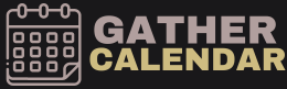 GatherCalendarLogo